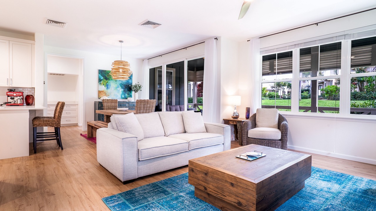 Photo of Livingroom in Princeville
