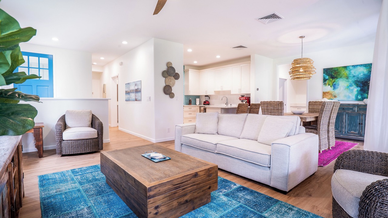 Photo of Livingroom in Princeville