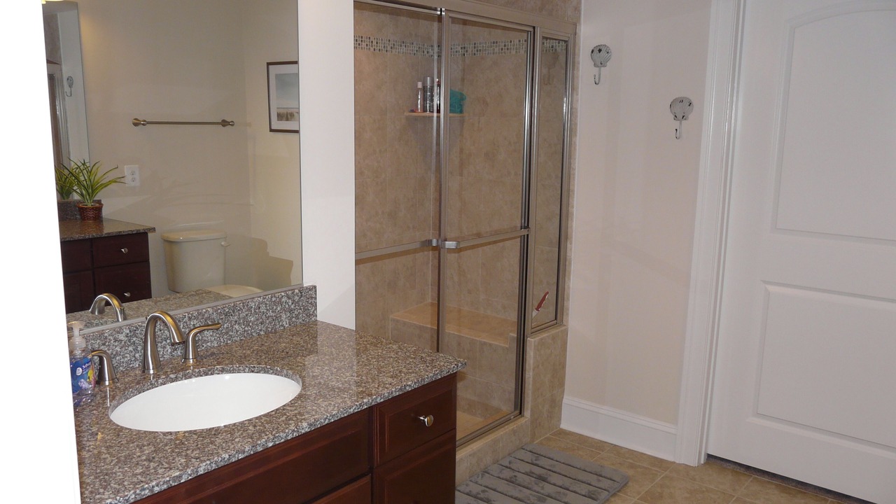 Photo of Bathroom in Ocean View