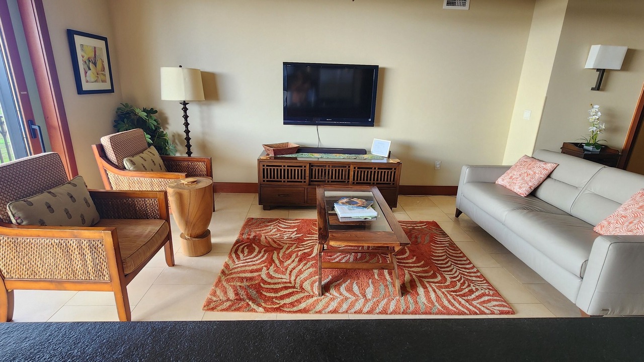 Photo of Livingroom in Ko Olina