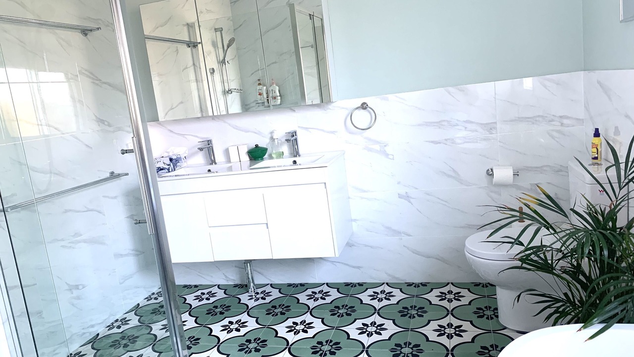 Photo of Bathroom in Burrill Lake