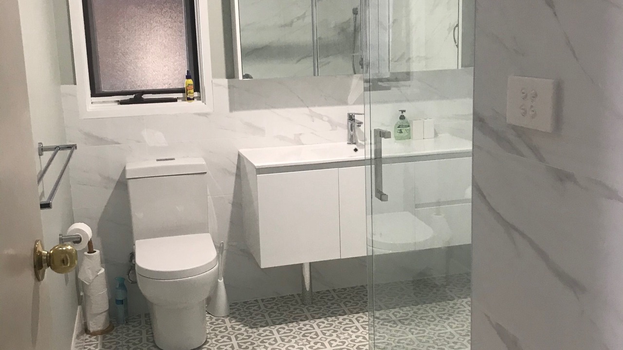 Photo of Bathroom in Burrill Lake