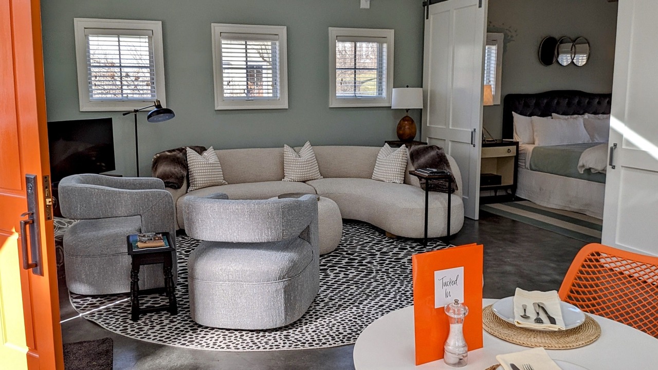 Photo of Livingroom in Manchester Center