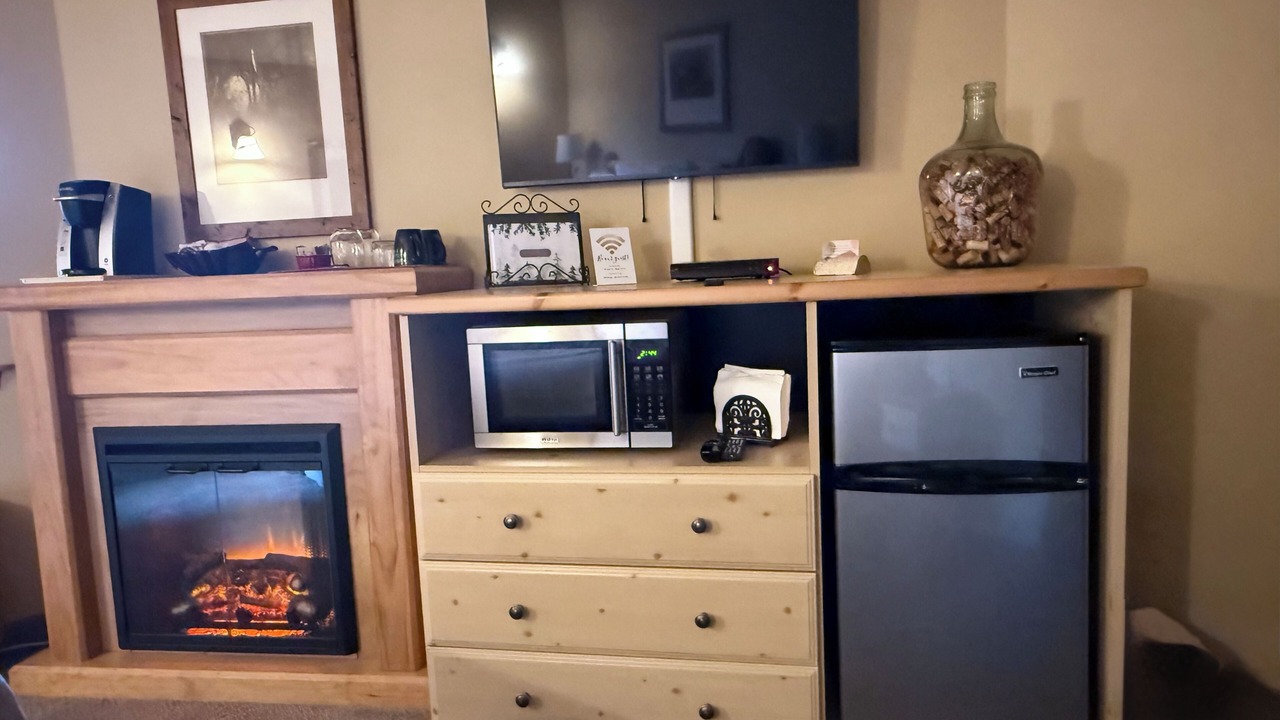 Photo of Livingroom in Leavenworth