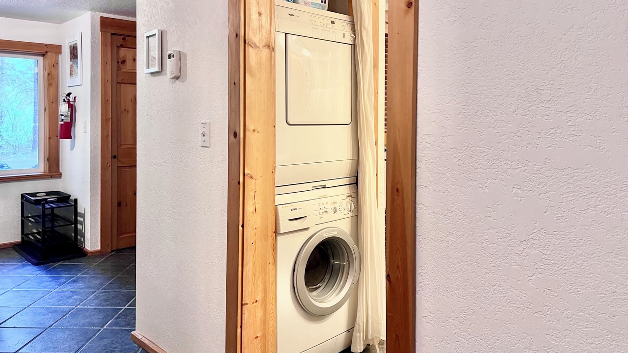 Photo of Bathroom in Leavenworth