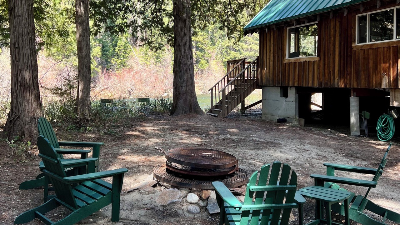 Photo of Patio Balcony in Leavenworth