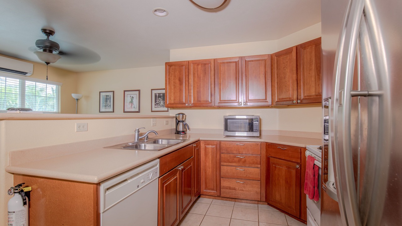 Photo of Kitchen in Kihei