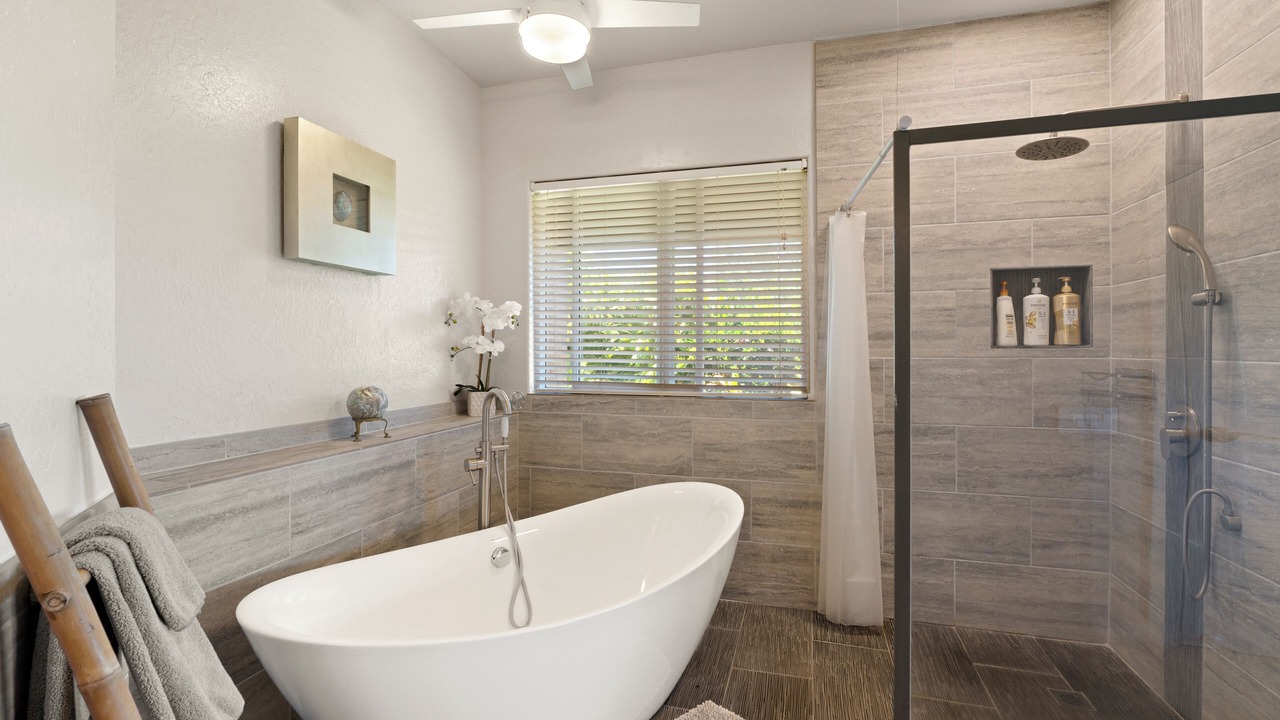 Photo of Bathroom in Princeville