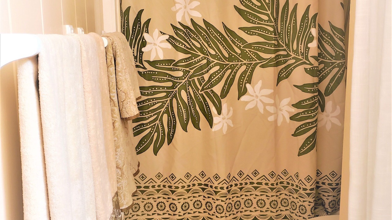 Photo of Bathroom in Kahaluu Bay
