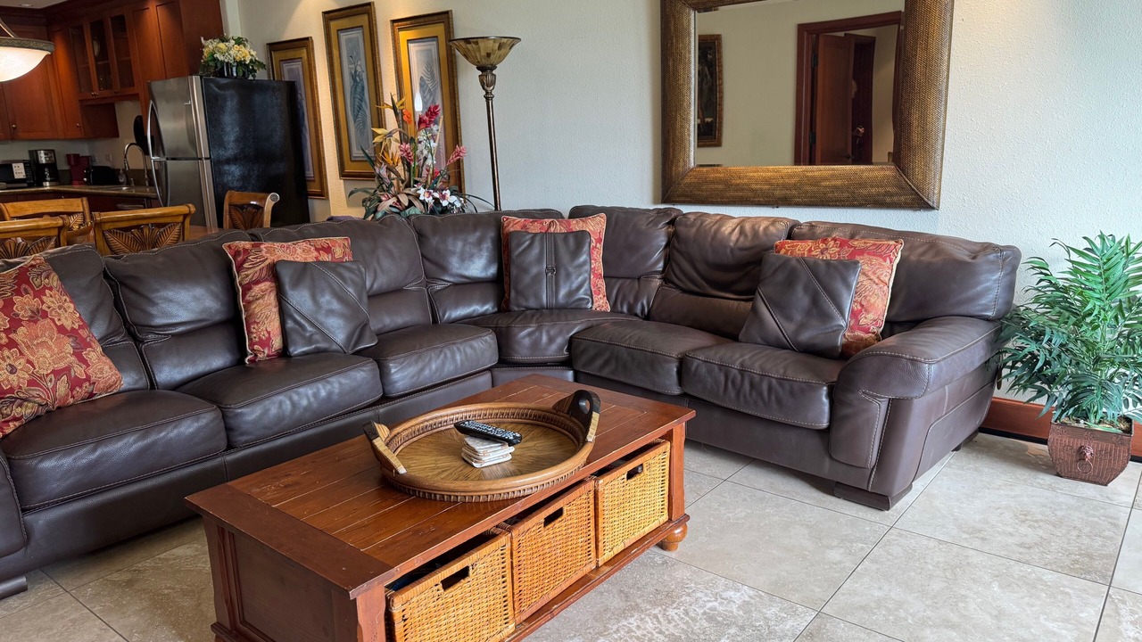 Photo of Livingroom in Waikoloa