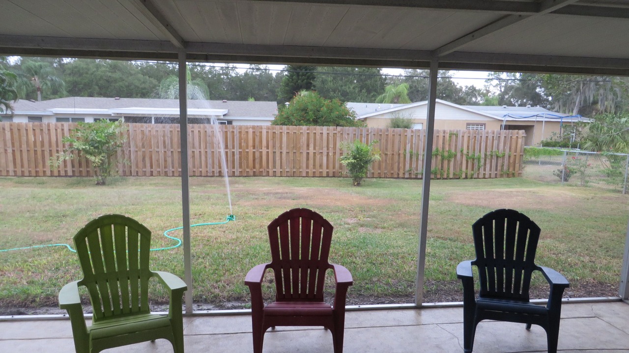 Photo of Patio Balcony in Gulf Gate Estates