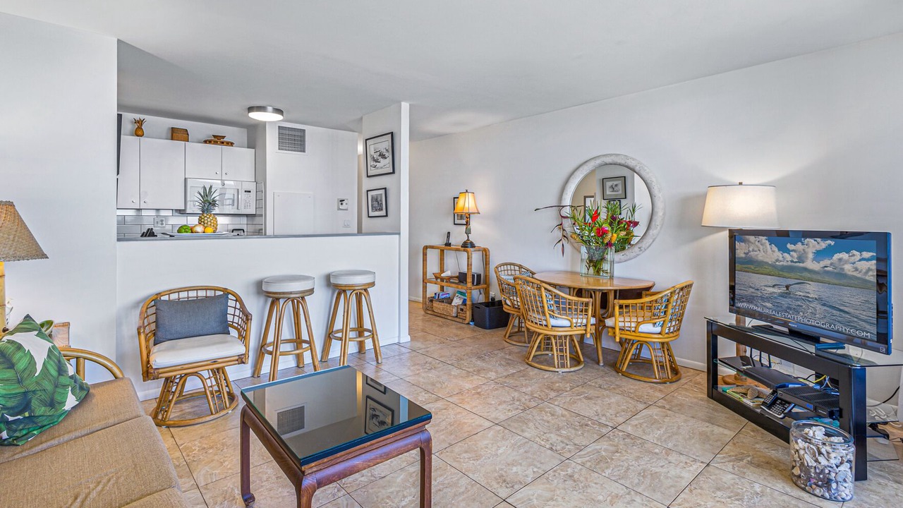 Photo of Livingroom in Kihei