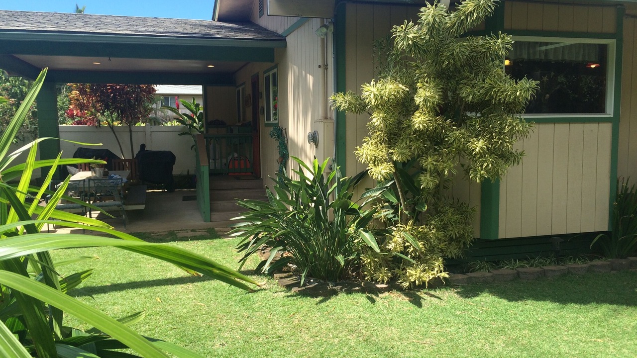 Photo of Patio Balcony in Hauula