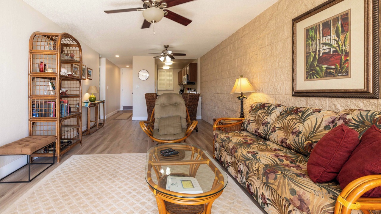 Photo of Livingroom in Maalaea