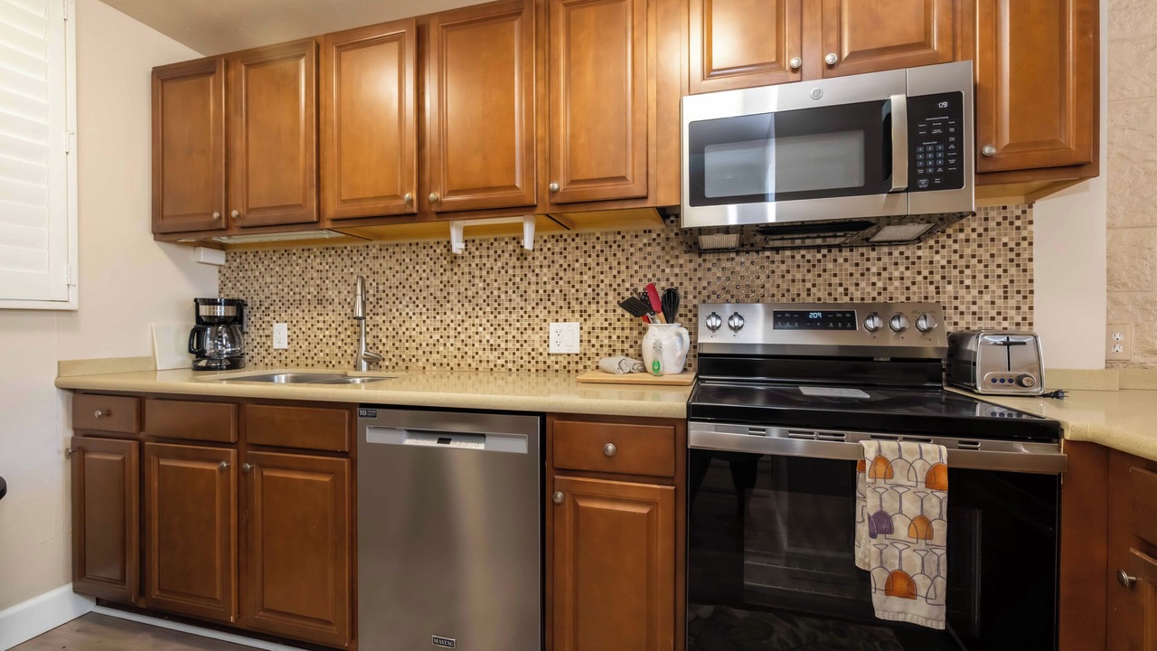 Photo of Kitchen in Maalaea