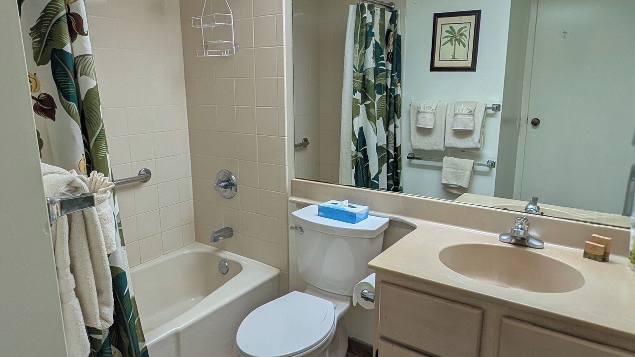 Photo of Bathroom in Princeville