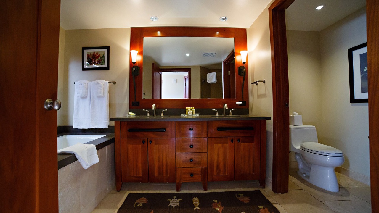 Photo of Bathroom in Ko Olina