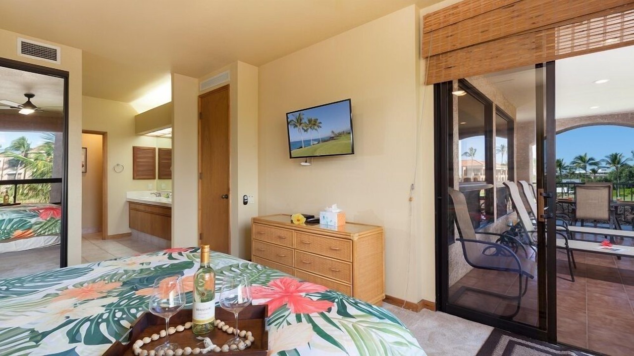 Photo of Bedroom in Waikoloa