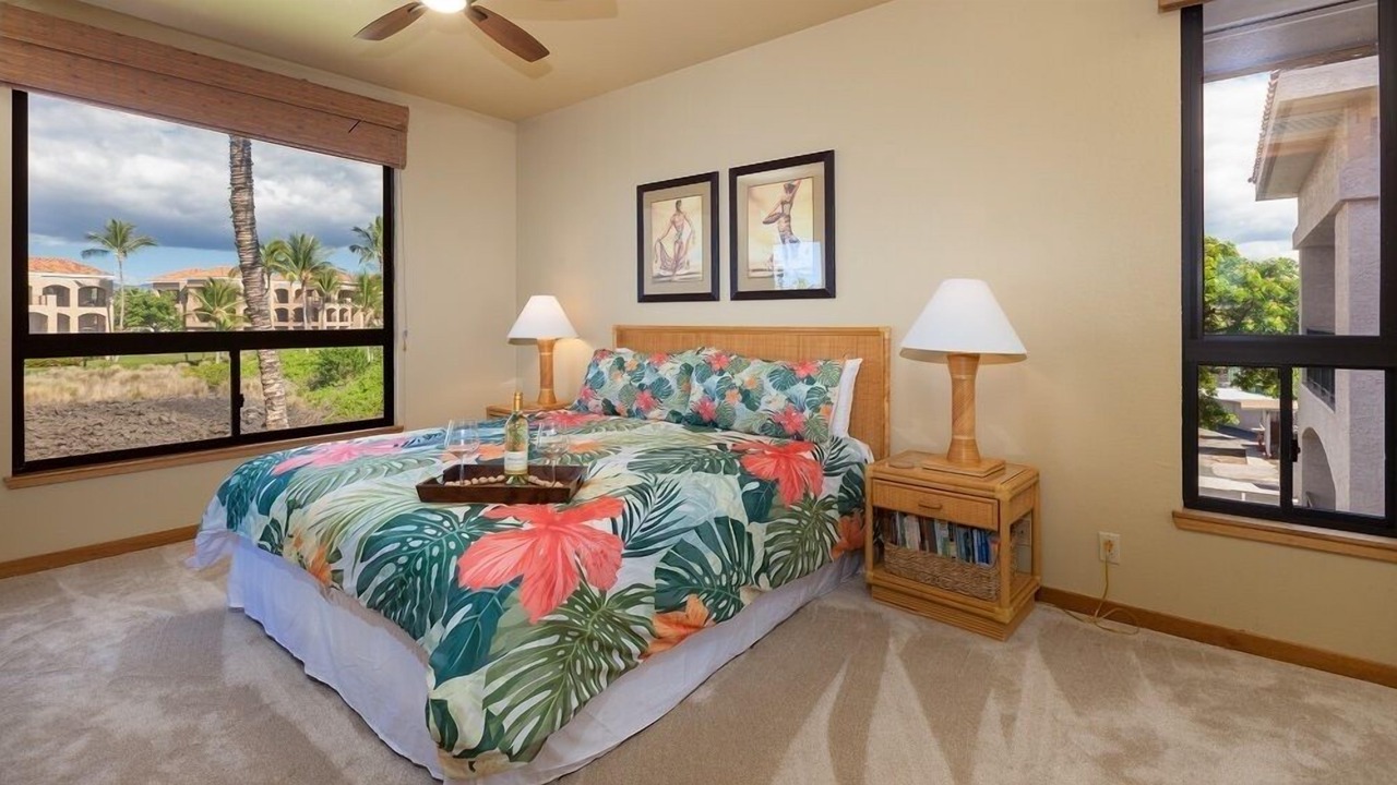 Photo of Bedroom in Waikoloa