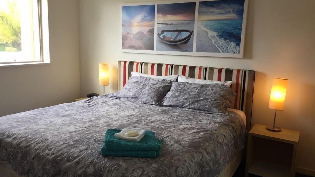 Photo of Bedroom in Mermaid Beach