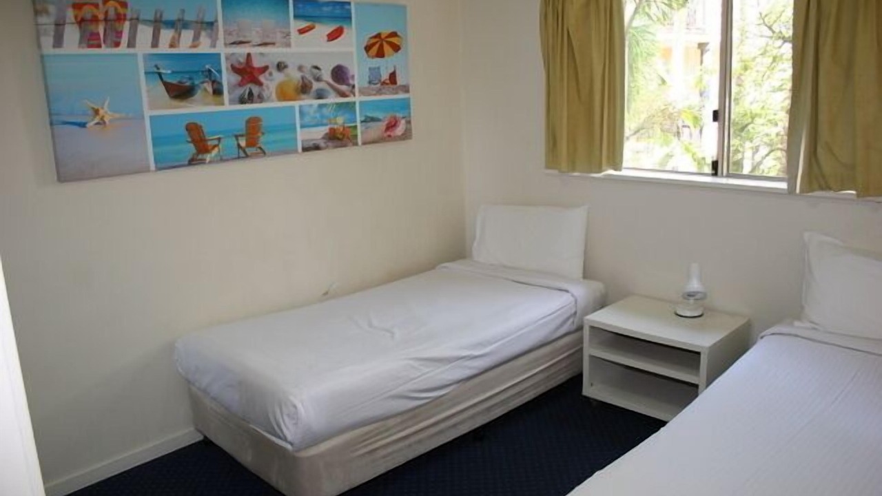 Photo of Bedroom in Mermaid Beach