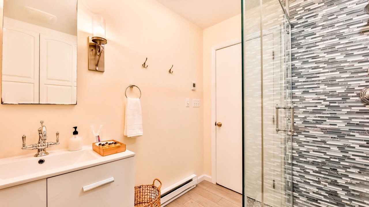 Photo of Bathroom in Tobyhanna