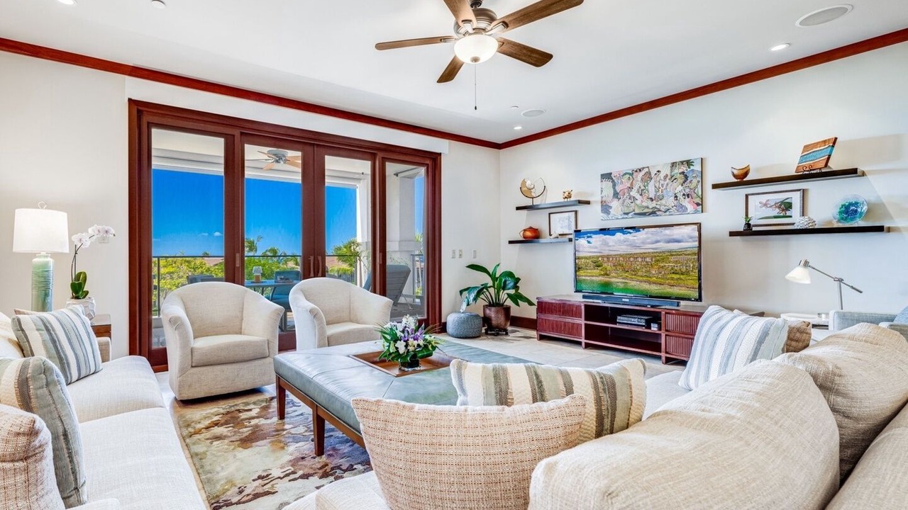 Photo of Livingroom in Wailea