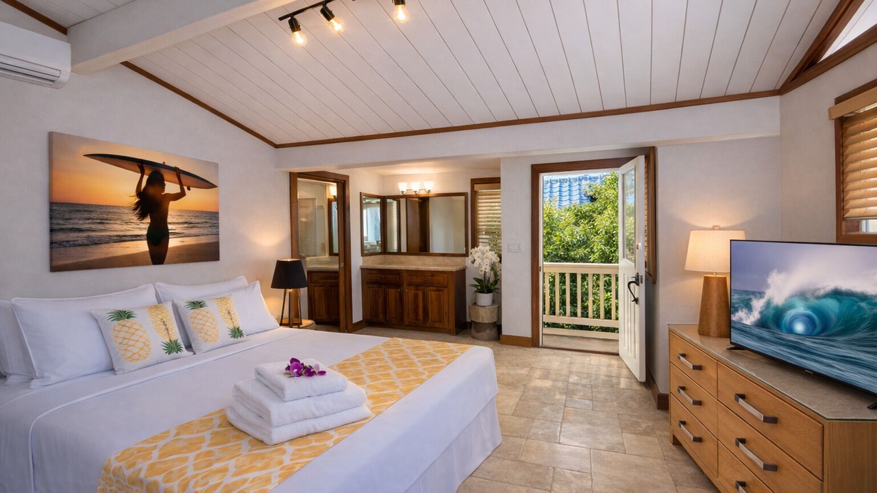 Photo of Bedroom in Pupukea