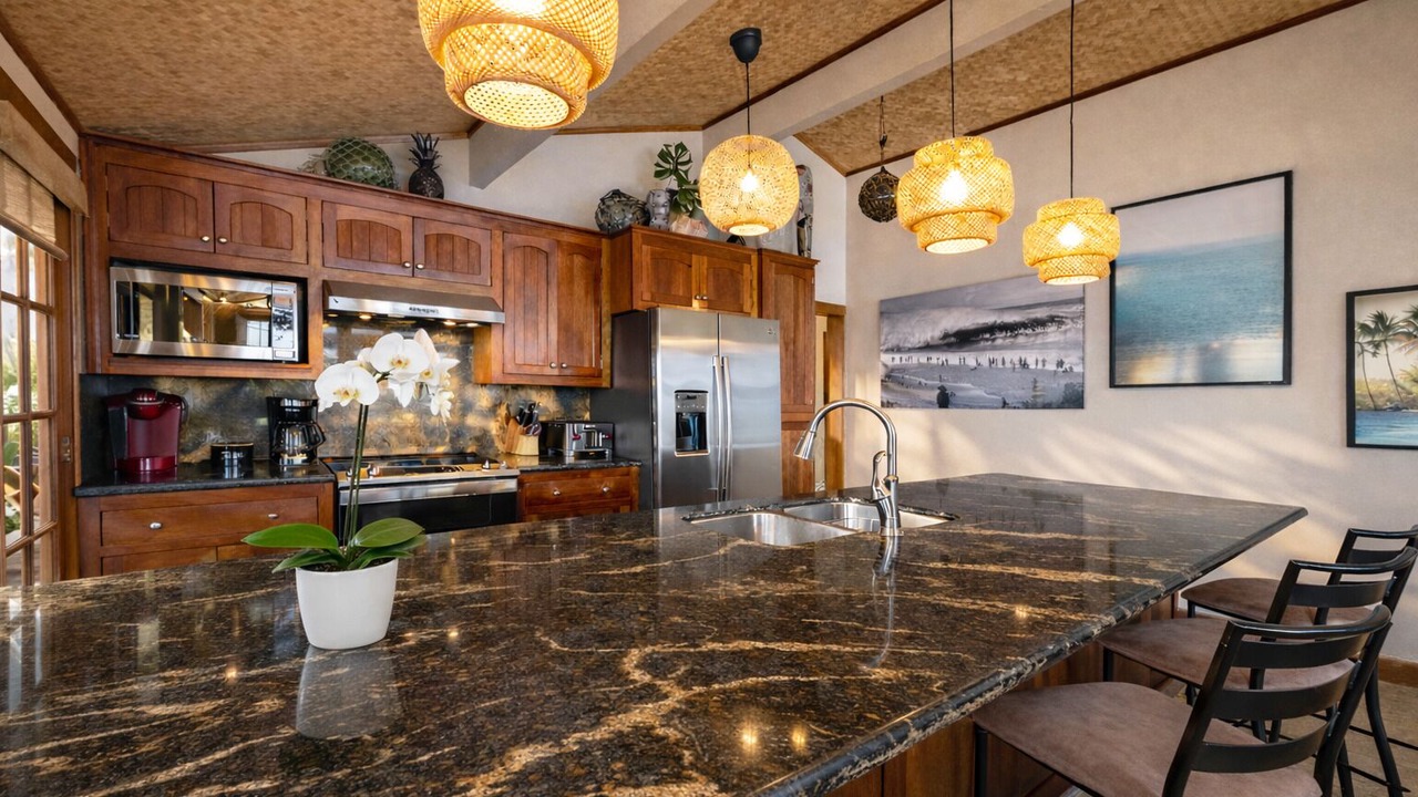 Photo of Kitchen in Pupukea