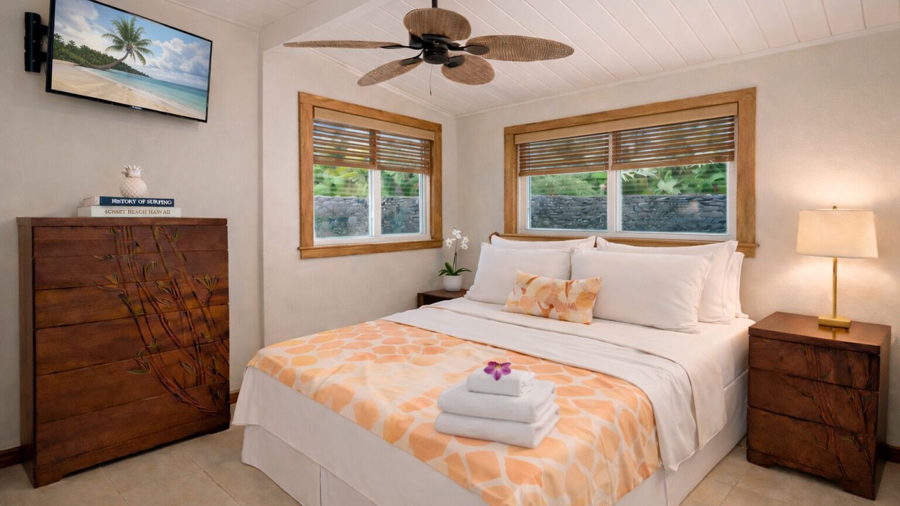 Photo of Bedroom in Pupukea