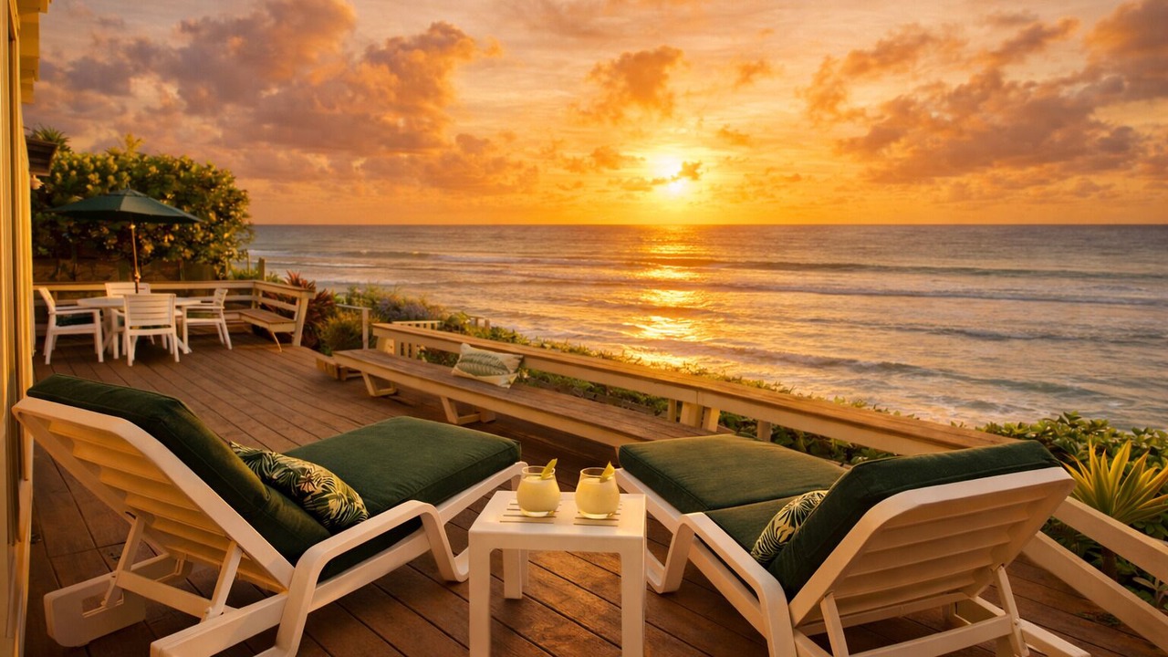 Photo of Patio Balcony in Pupukea