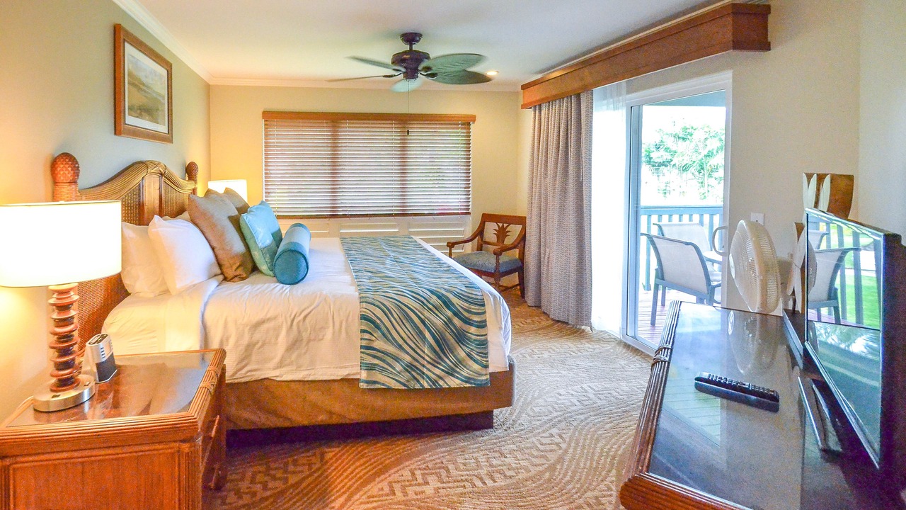 Photo of Bedroom in Princeville