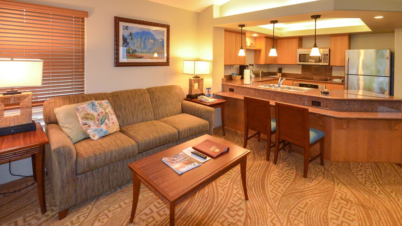 Photo of Livingroom in Princeville