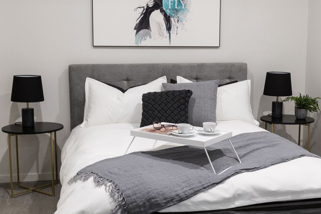 Photo of Bedroom in New Farm