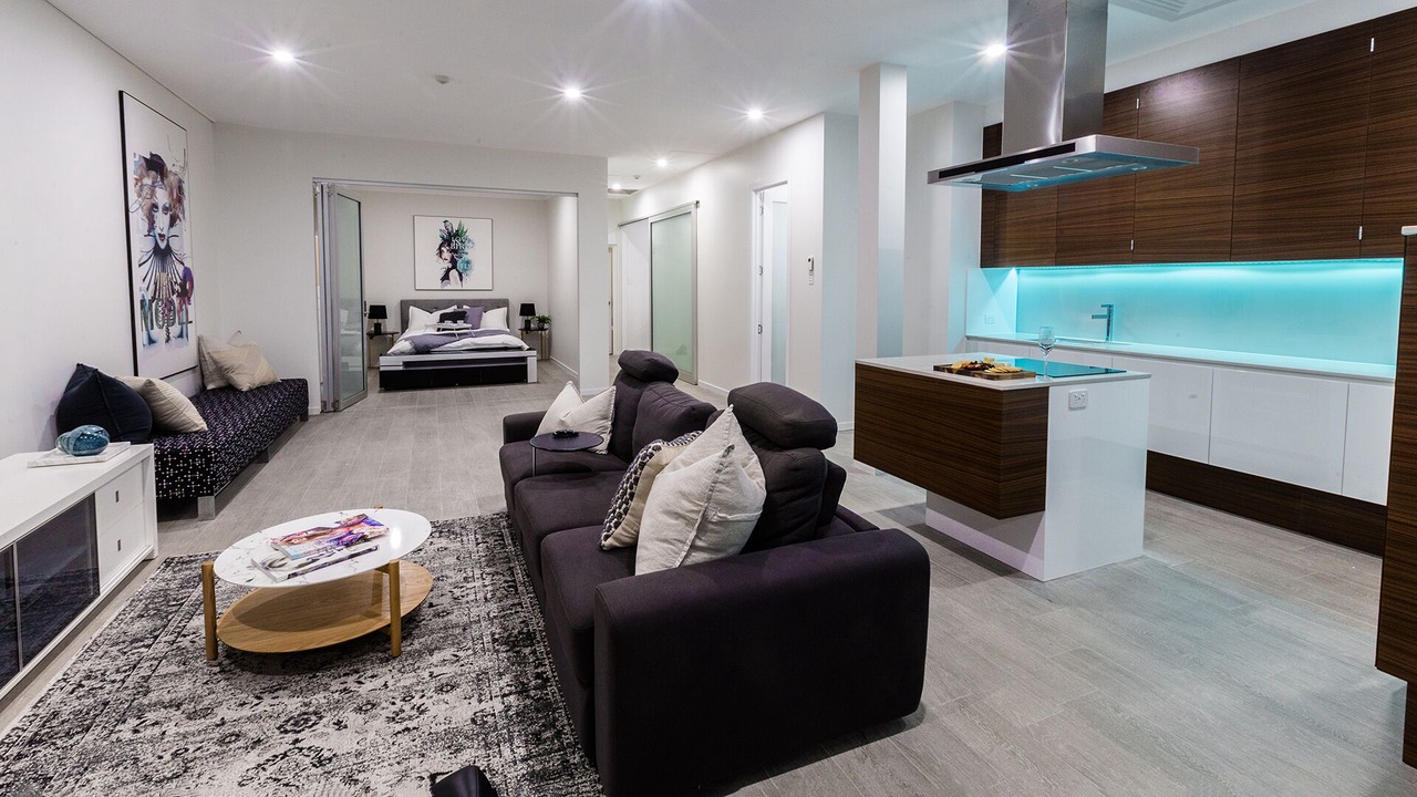 Photo of Livingroom in New Farm