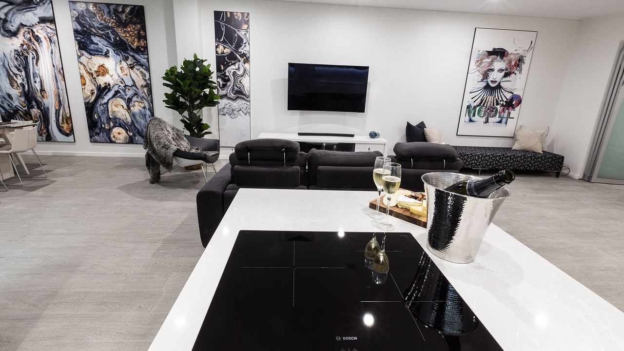 Photo of Livingroom in New Farm