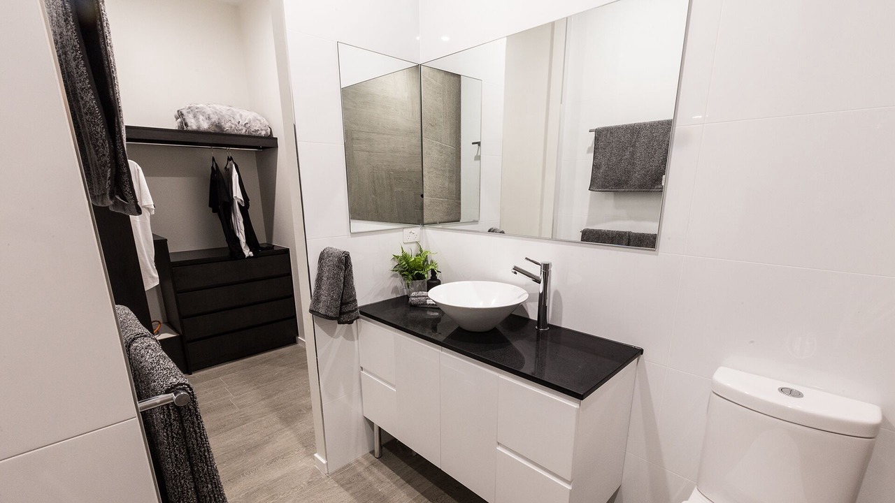 Photo of Bathroom in New Farm