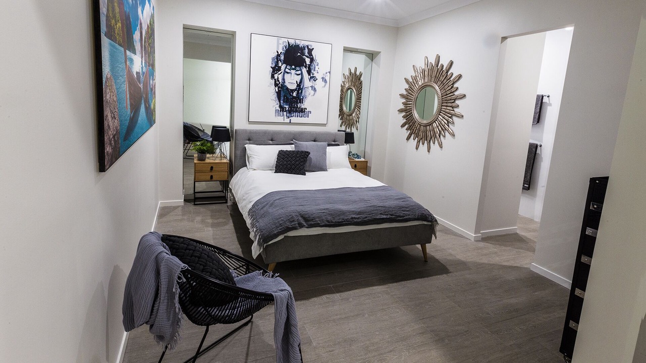 Photo of Bedroom in New Farm