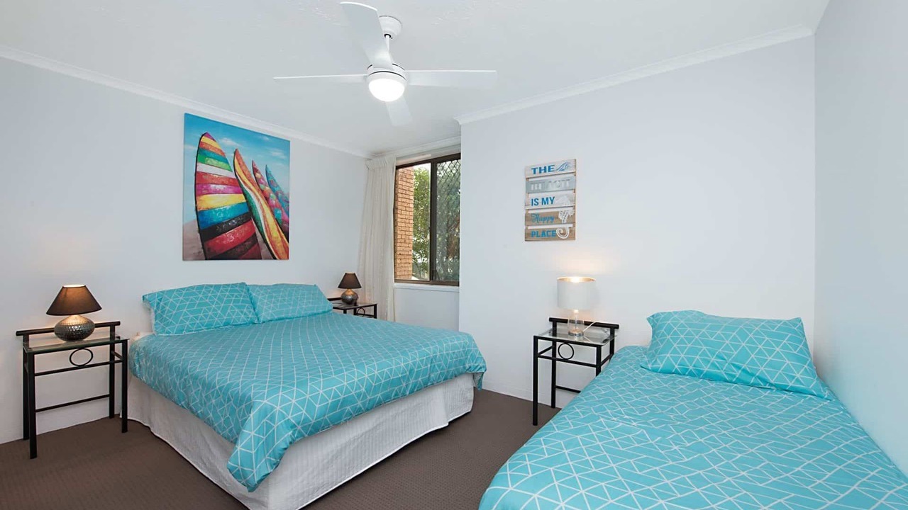 Photo of Bedroom in Coolangatta