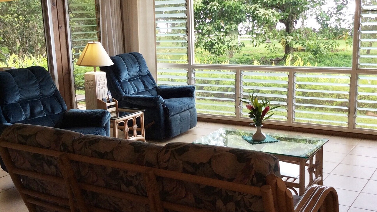 Photo of Bedroom in Kilauea