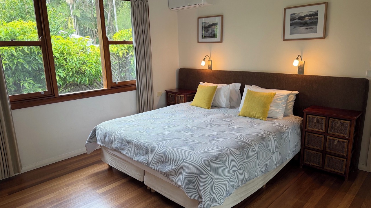 Photo of Bedroom in Byron Bay