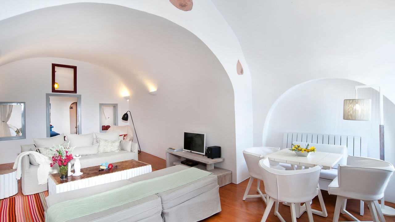 Photo of Livingroom in Fira