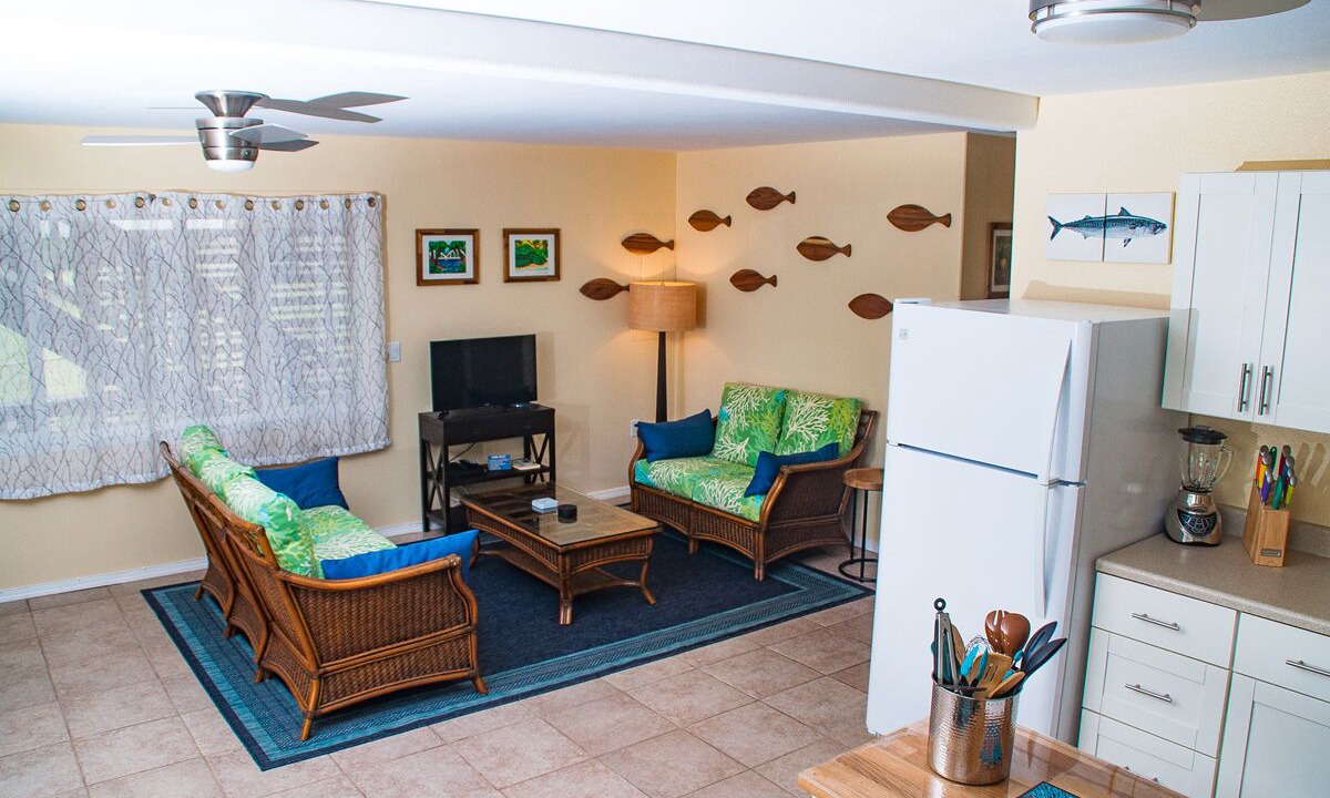 Photo of Livingroom in Pupukea
