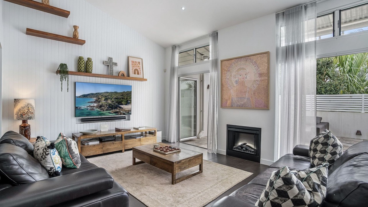 Photo of Livingroom in Byron Bay