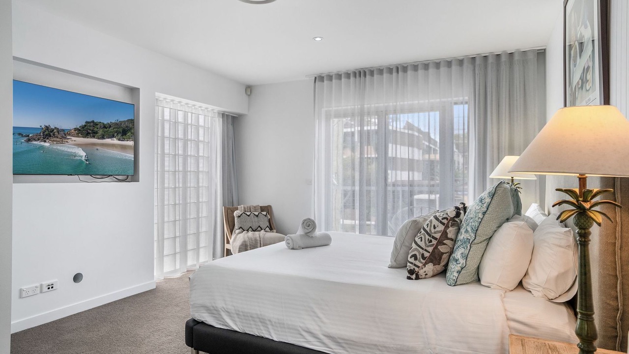 Photo of Bedroom in Byron Bay