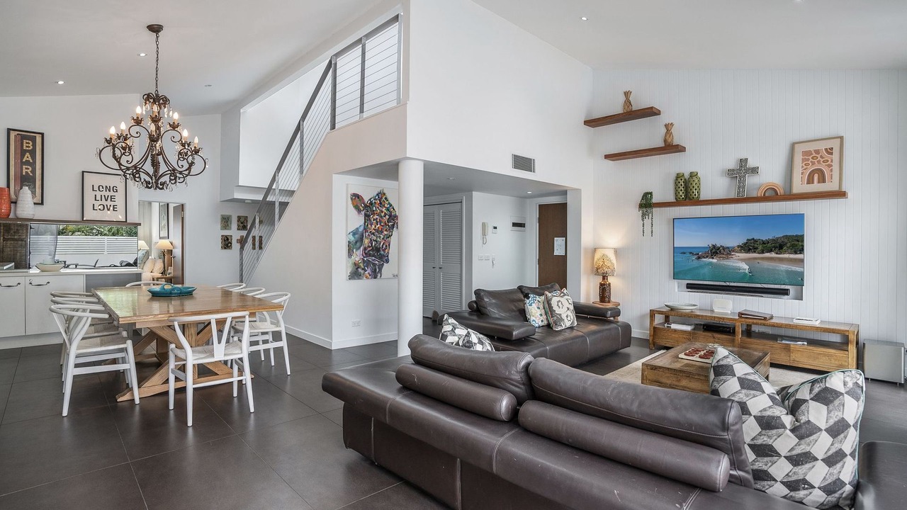 Photo of Livingroom in Byron Bay