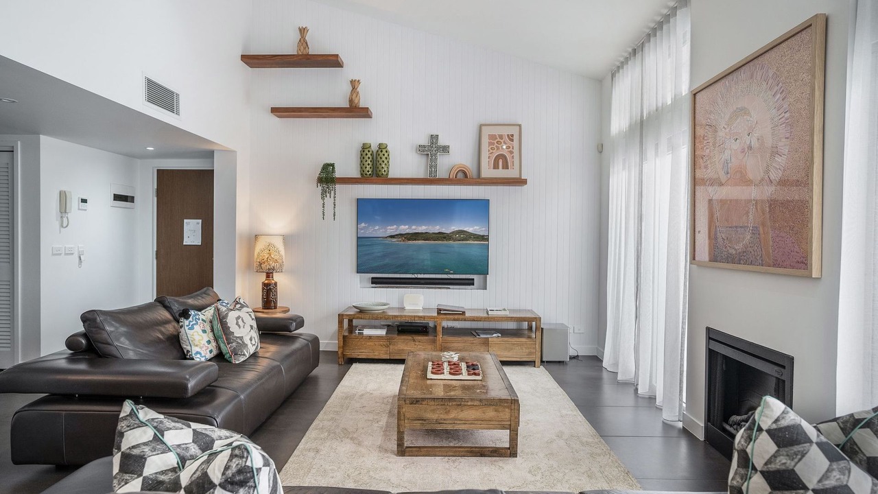 Photo of Livingroom in Byron Bay