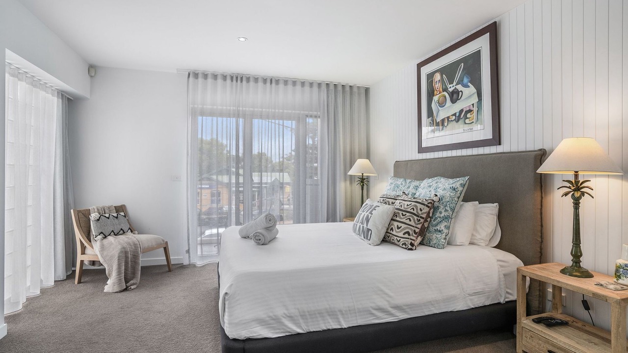 Photo of Bedroom in Byron Bay