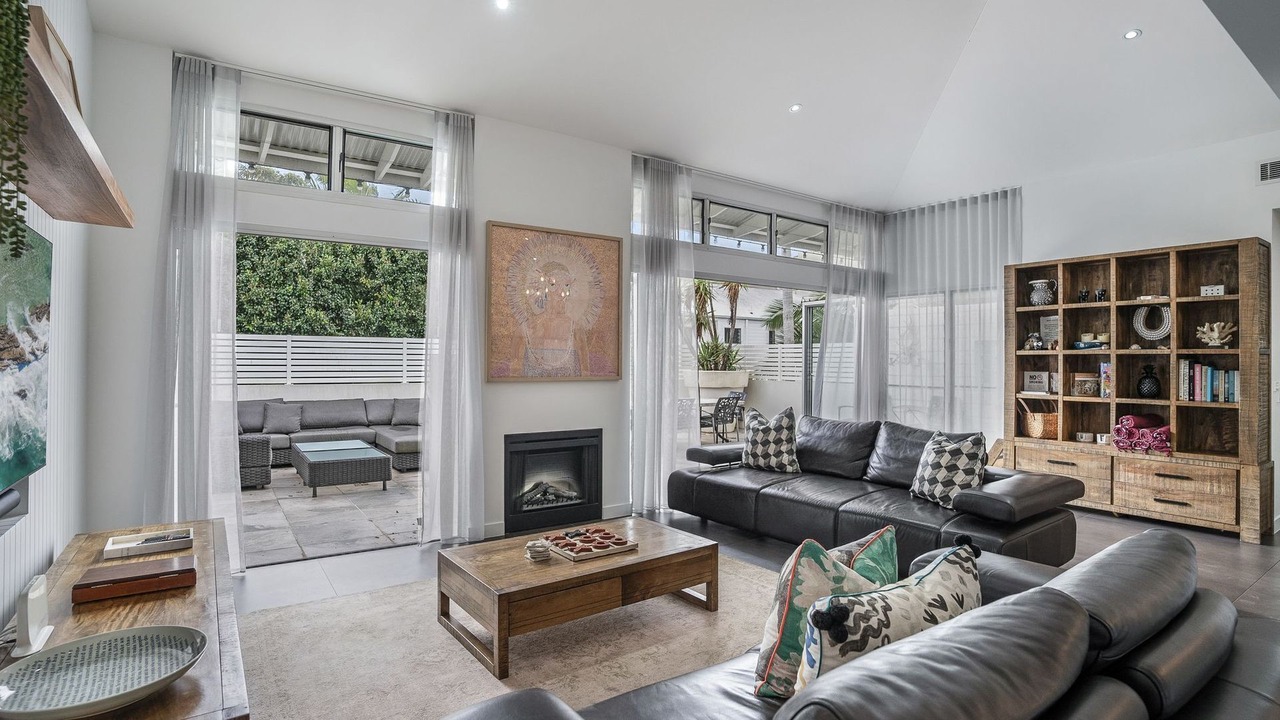 Photo of Livingroom in Byron Bay