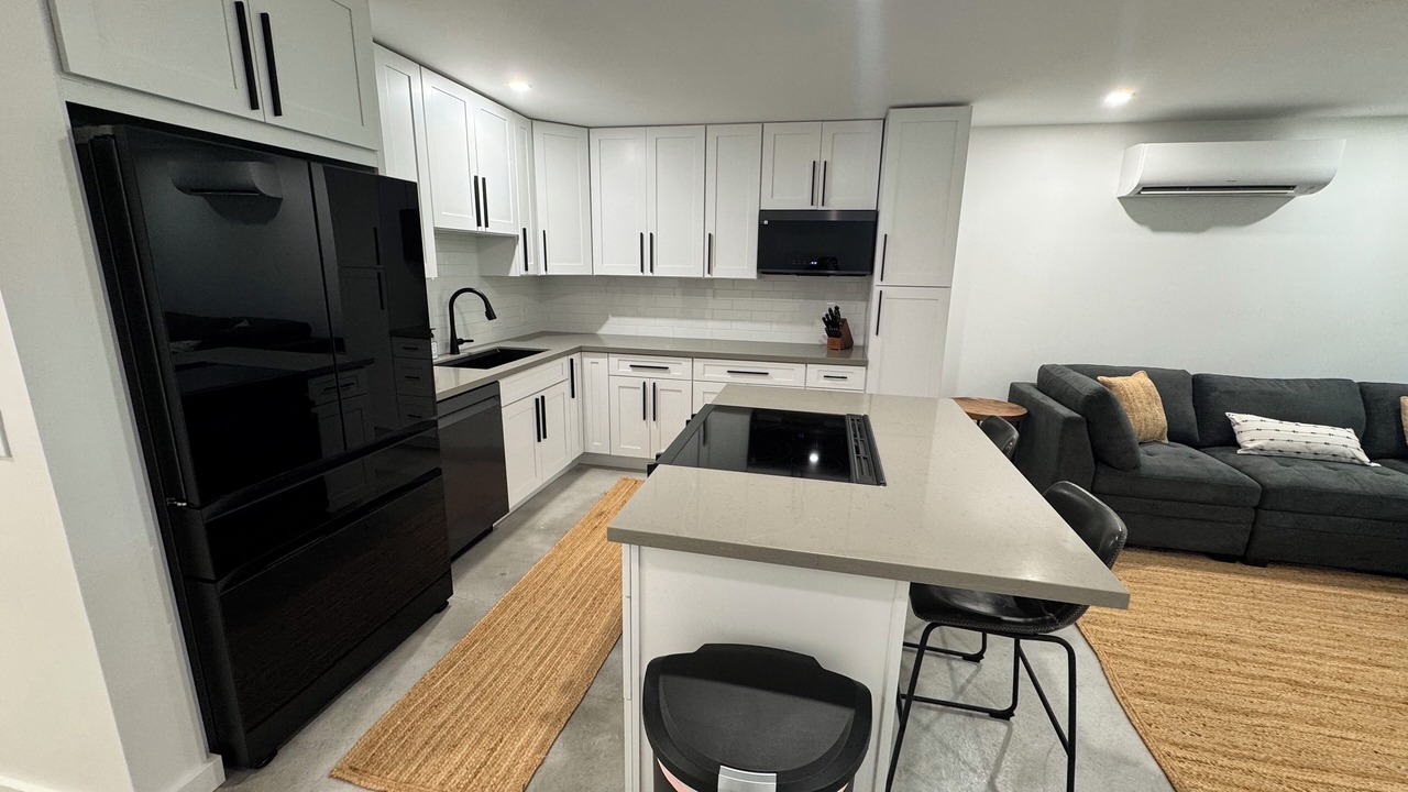 Photo of Kitchen in Kahuku